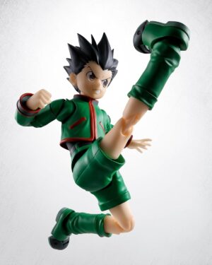 TAMASHII NATIONS Hunter x Hunter  S.H. Figuarts Gon 135 mm
