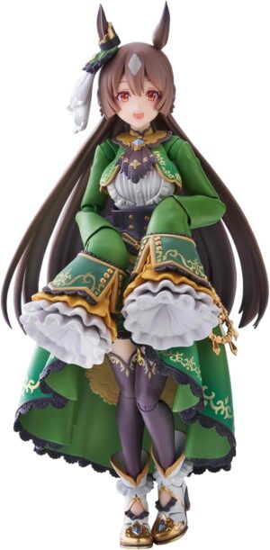 S.H. Figuarts Uma Musume Pretty Derby Satono Diamond 135 mm