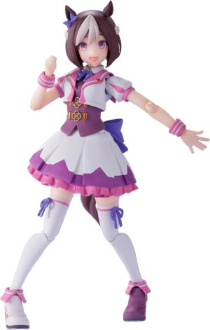 S.H. Figuarts Uma Musume Pretty Derby Special Week 130 mm