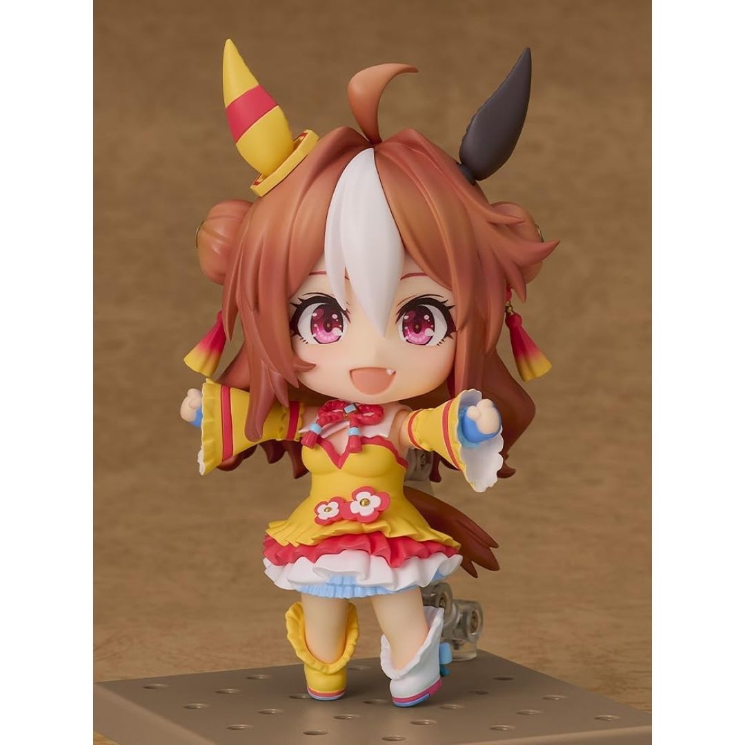 Nendoroid Copano Rickey Uma Musume Pretty Derby: Figure Ceria UmaMusume Series (G20675)
