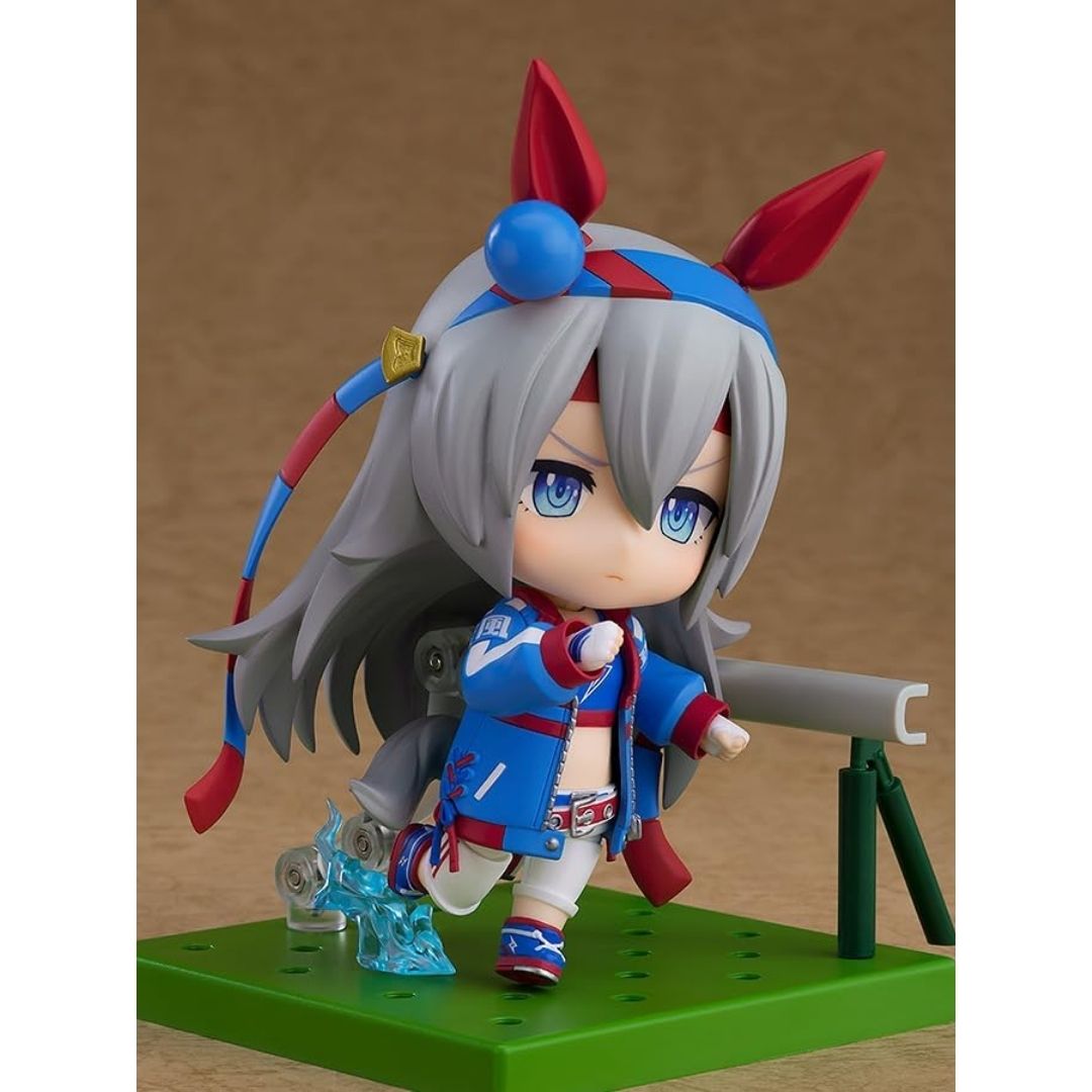Nendoroid Tamamo Cross Uma Musume Pretty Derby: Energi Ceria dari UmaMusume (G20539) Nendoroid Tamamo Cross Uma Musume Pretty Derby: Energi Ceria dari UmaMusume (G20539)