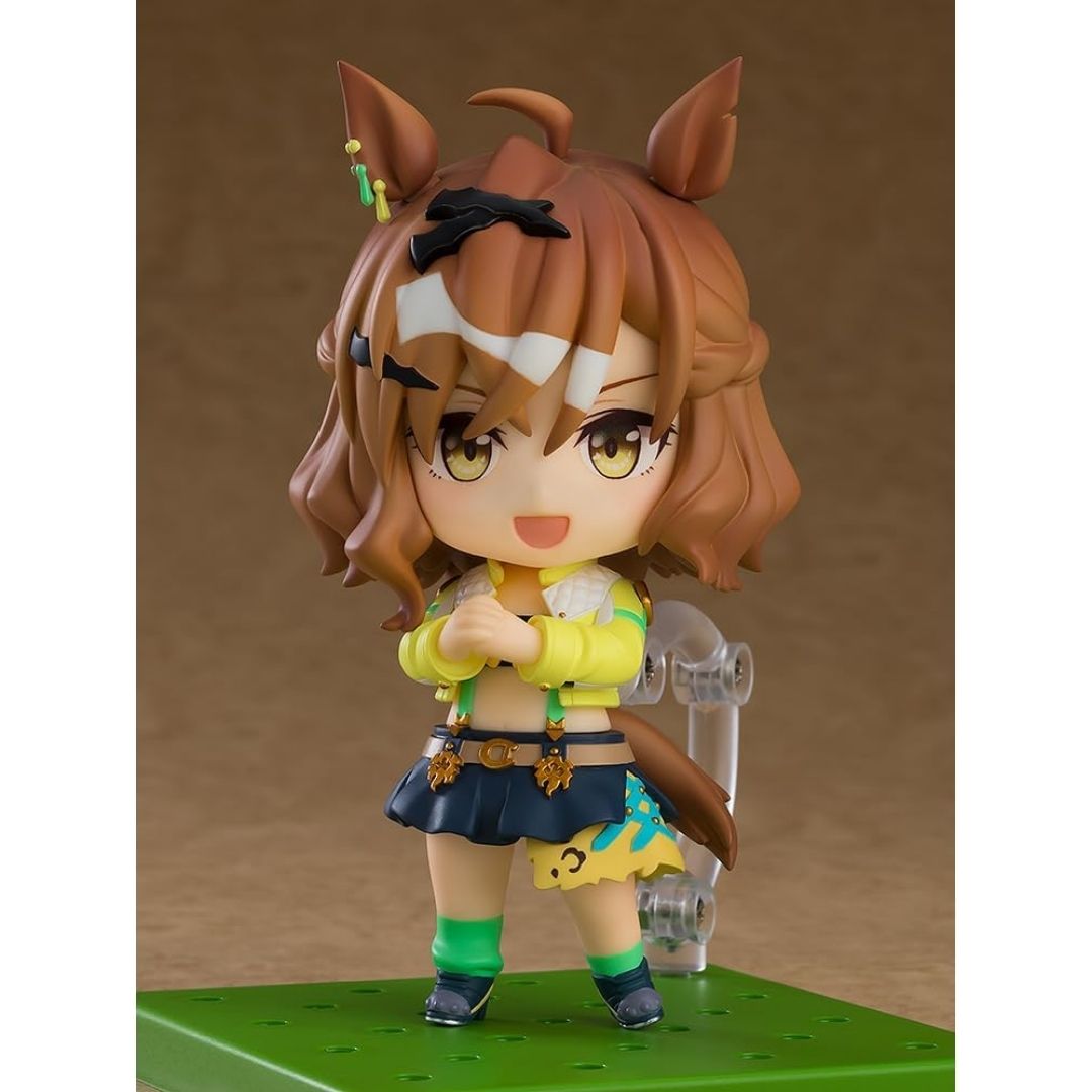 Nendoroid Jungle Pocket Uma Musume Pretty Derby: Figure Imut dari UmaMusume (GSC19928)