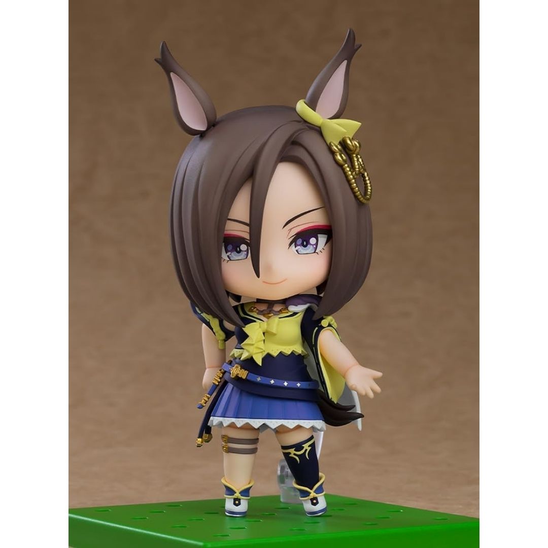 Nendoroid Air Groove Uma Musume Pretty Derby: Vice President Stylish UmaMusume (100mm)