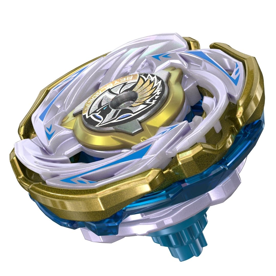 BEYBLADE X BX-00 レオンクロー5-60P メタルコートゴールド