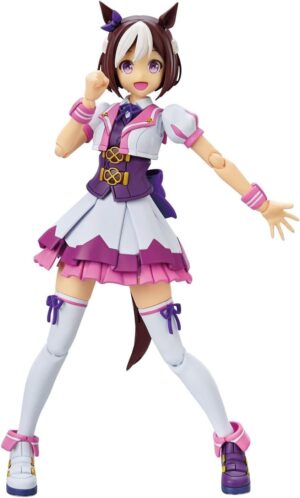 BANDAI SPIRITS Figure-rise Standard - Uma Musume Pretty Derby - Special Week (RD-JP25) BANDAI SPIRITS Figure-rise Standard - Uma Musume Pretty Derby - Special Week (RD-JP25)