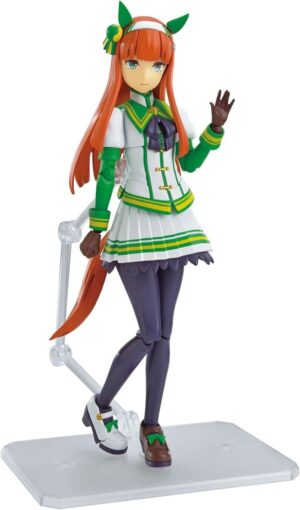 BANDAI SPIRITS Figure-rise Standard - Uma Musume Pretty Derby - Silence Suzuka (RD-JP25)