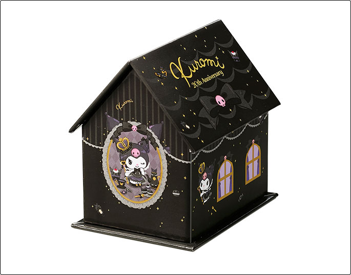 Seiko x Kuromi 20th Anniversary Collaboration Watch Seiko x Kuromi 20th Anniversary Collaboration Watch