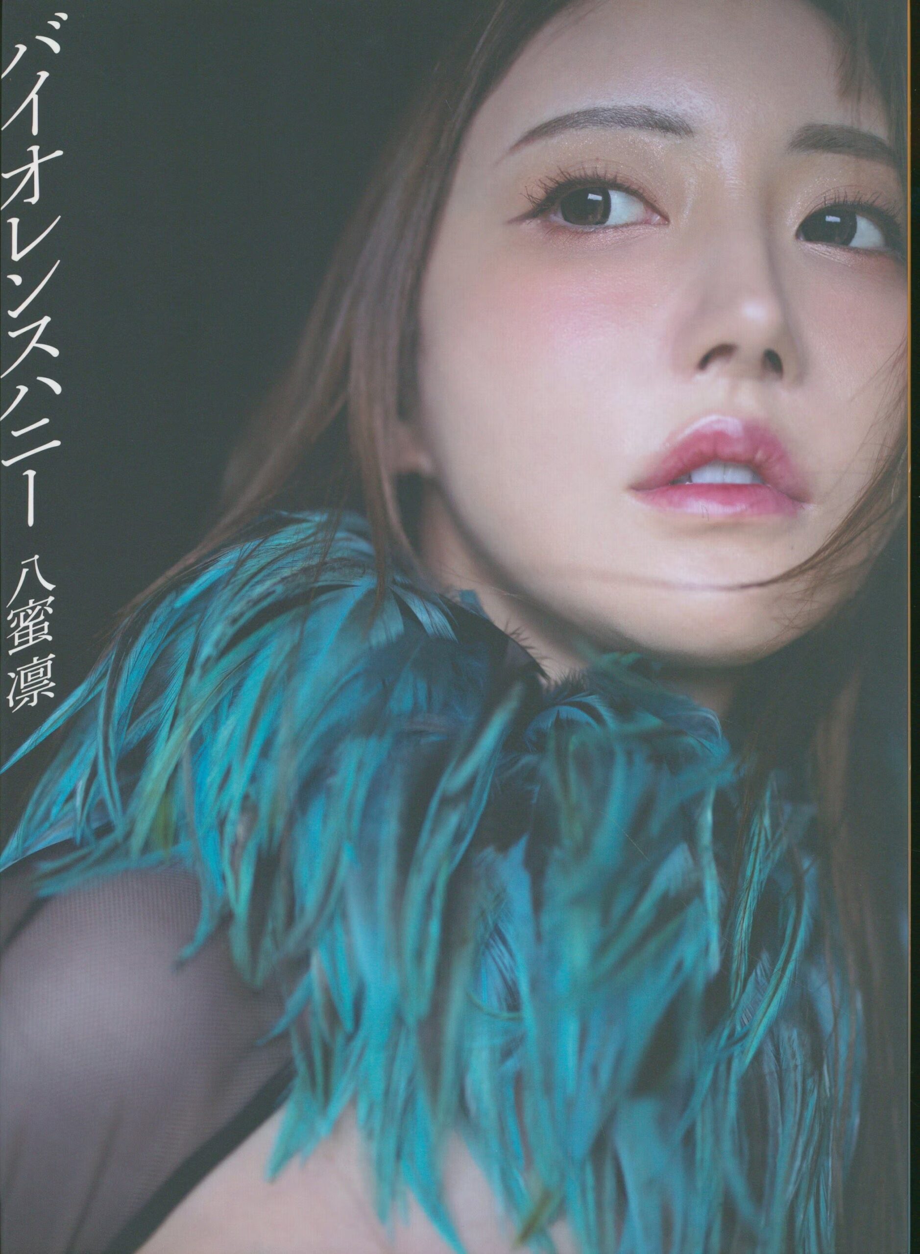 Photobook Rin Yatsumitsu - Violence Honey - Tokuma Shoten Photobook Rin Yatsumitsu - Violence Honey - Tokuma Shoten