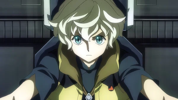 blog titip jepang - Iron-Blooded Orphans – Urðr Hunt 
