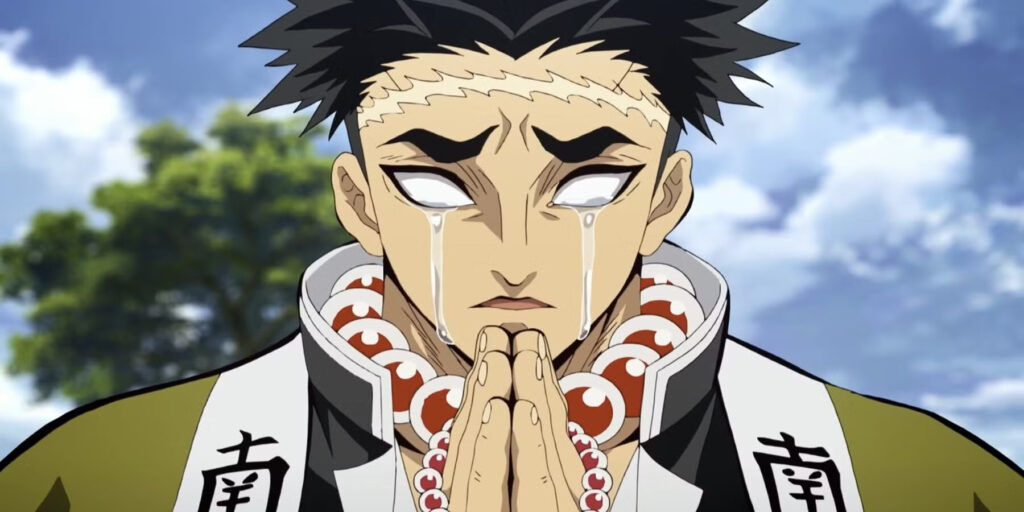 Gyomei Himejima - TITIP JEPANG - TITIPJEPANG - HASHIRA TERKUAT DI DEMON SLAYER - RANGKING HASHIRA TERKUAT - DEMON SLAYER - KIMETSU NO YAIBA