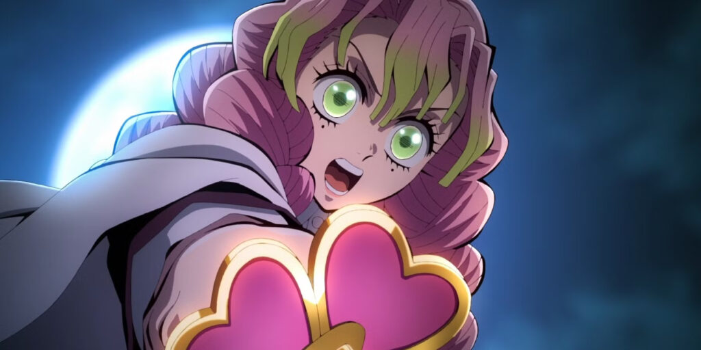 Mitsuri Kanroji - TITIP JEPANG - TITIPJEPANG - HASHIRA TERKUAT DI DEMON SLAYER - RANGKING HASHIRA TERKUAT - DEMON SLAYER - KIMETSU NO YAIBA