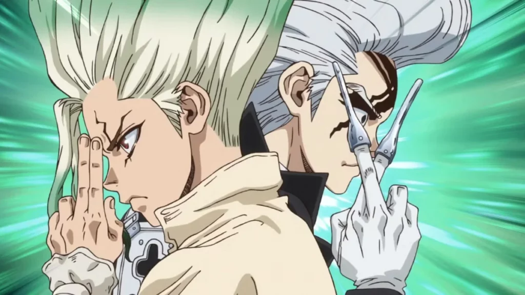 Dr. Stone: Science Future Part 2