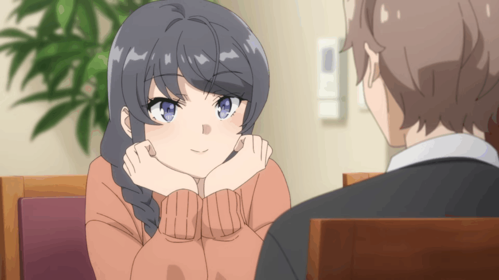 Rascal Does Not Dream of Santa Claus - TITIP JEPANG - TITIPJEPANG - anime romance terbaik summer 2025 - BEST ROMANCE ANIME SUMMER 2025 - ANIME ROMANCE SUMMER 2025