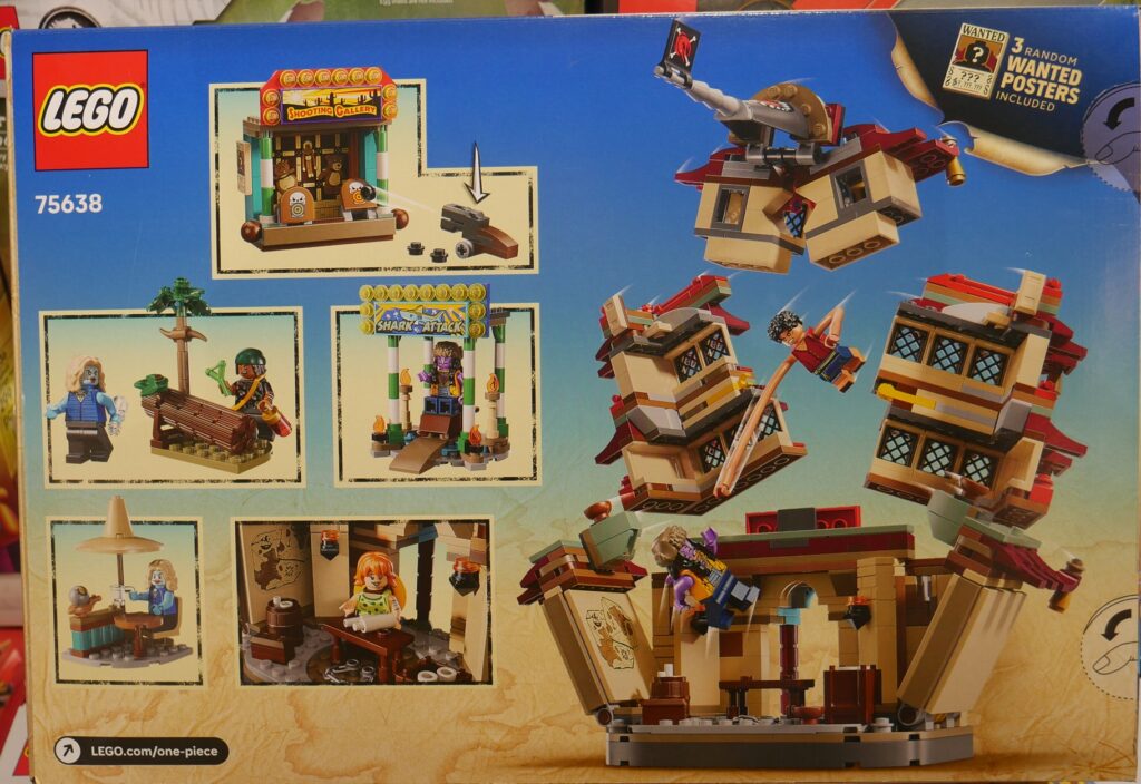 TITIP JEPANG - LIPUTAN EVENT STRAW HAT PARTY DI LEGO STORE SENAYAN CITY