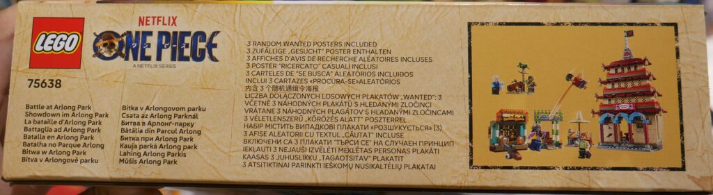 TITIP JEPANG - LIPUTAN EVENT STRAW HAT PARTY DI LEGO STORE SENAYAN CITY