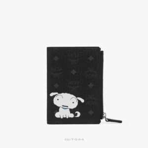 MCM x Crayon Shin-chan Aren Small Wallet – Limited Edition