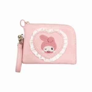 Angel My Melody 50th Anniversary Daily Pass Case – Limited Edition