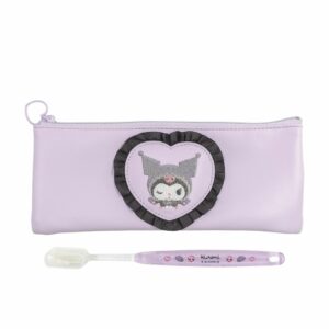 Angel Kuromi 20th Anniversary Toothbrush Pouch