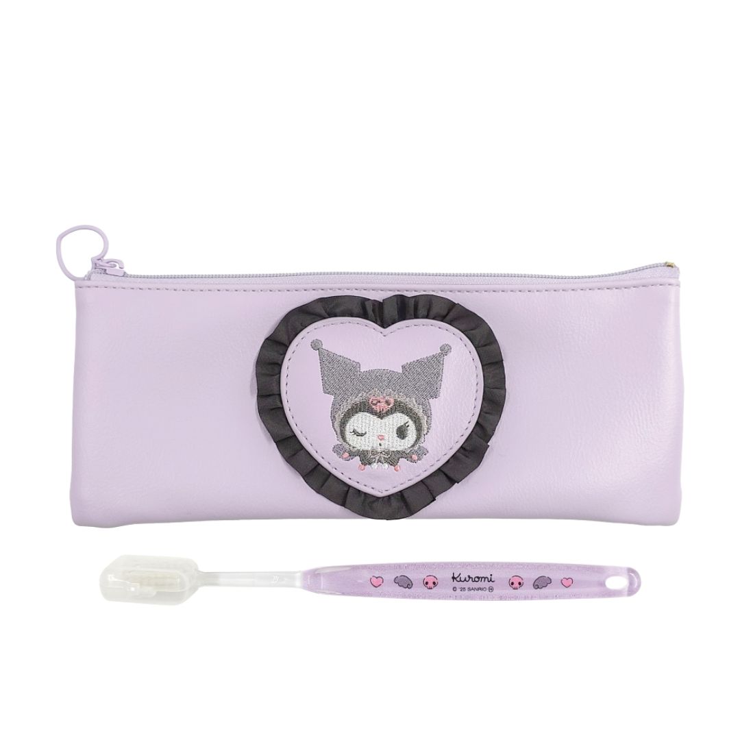 Angel Kuromi 20th Anniversary Toothbrush Pouch