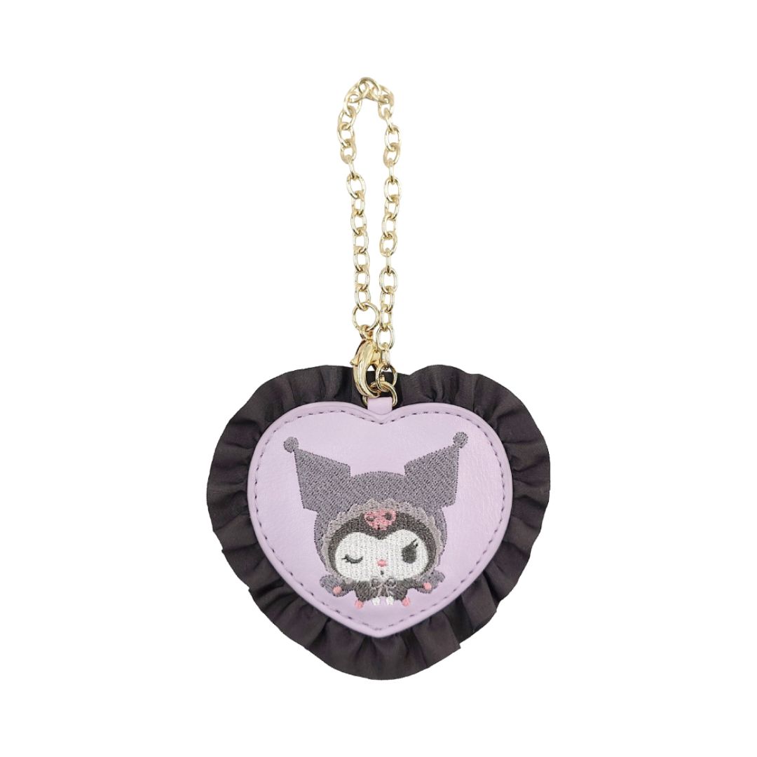 Angel Kuromi 20th Anniversary Keychain Spesial Sanrio
