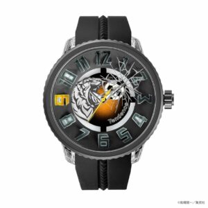 Captain Tsubasa x Tendence Jam Tangan Hyuga Kojiro Limited Edition 15th Anniversary Captain Tsubasa x Tendence Jam Tangan Hyuga Kojiro Limited Edition 15th Anniversary