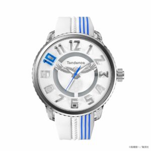 Captain Tsubasa x Tendence Jam Tangan Tsubasa Ozora Limited Edition 15th Anniversary