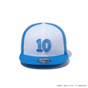 Captain Tsubasa x New Era Topi Tsubasa No.10 Limited Edition Captain Tsubasa x New Era Topi Tsubasa No.10 Limited Edition