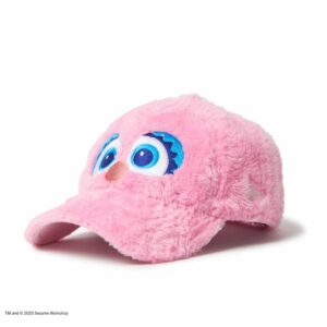 Topi New Era 9twenty Sesame Street Abby Cadabby Pink – Streetwear Unisex Eksklusif Topi New Era 9twenty Sesame Street Abby Cadabby Pink – Streetwear Unisex Eksklusif