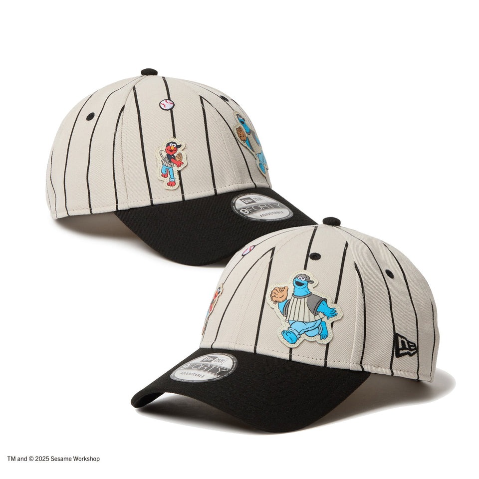 NEW ERA 9FORTY SESAME STREET Cookie