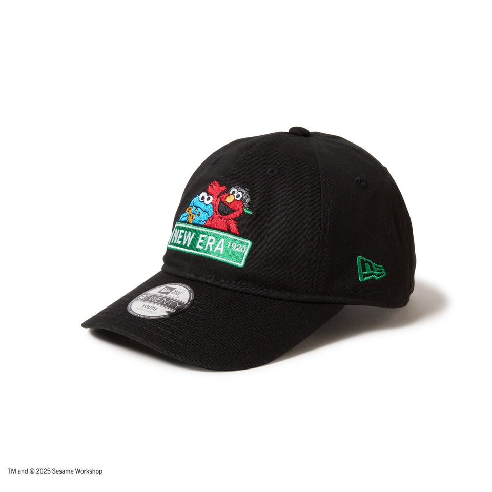NEW ERA 9FORTY SESAME STREET Cookie