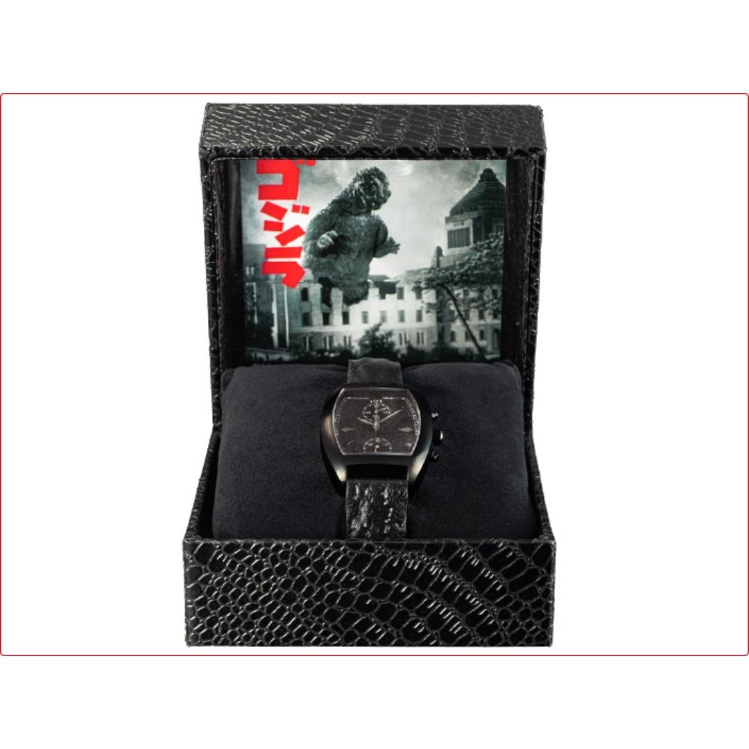 Jam Tangan Godzilla 70th Anniversary Official Watch (Premico)