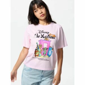 Uniqlo Disney Magic for All T-shirt (Pink) Timeless UT Women 2025