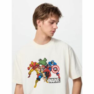 Uniqlo Disney Magic for All T-shirt (Off White) Timeless UT Relax Unisex 2025 Uniqlo Disney Magic for All T-shirt (Off White) Timeless UT Relax Unisex 2025