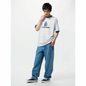 Uniqlo Disney Magic for All T-shirt (Gray) Timeless UT Relax Unisex 2025