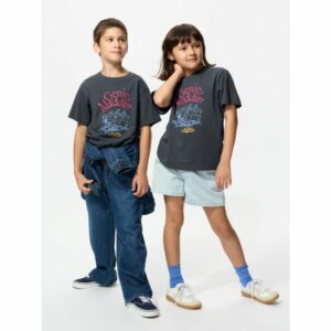 Uniqlo Disney Magic for All T-shirt (Dark Gray) Timeless UT Kids 2025 Uniqlo Disney Magic for All T-shirt (Dark Gray) Timeless UT Kids 2025