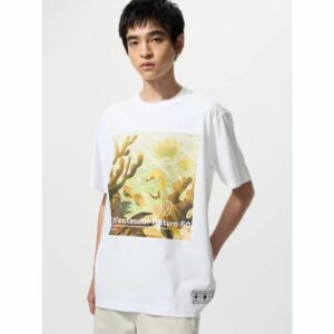Kaos Uniqlo Pokémon UT 1 (Putih) Koleksi 2025 Kaos Uniqlo Pokémon UT 1 (Putih) Koleksi 2025