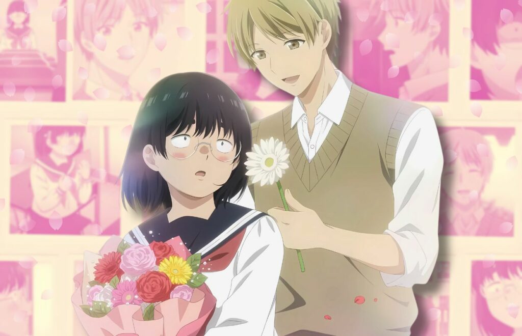 April Showers Bring May Flowers anime