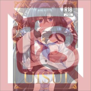 Doujinshi Blue Archive UISUI (B5, 24p) Doujinshi Blue Archive UISUI (B5, 24p)