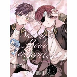 Doujinshi Wind Breaker 2025 – Charuel's Body Temperature, Kisah Hangat di Musim Panas Doujinshi Wind Breaker 2025 – Charuel's Body Temperature, Kisah Hangat di Musim Panas