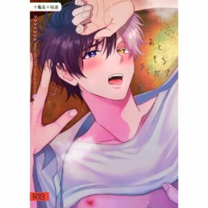 Doujinshi Wind Breaker Just a Little More (54p)