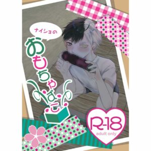 Doujinshi Wind Breaker Secret Toy Box (30p)