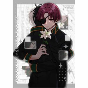 Doujin Wind Breaker Pure Love – Koleksi Parody Eksklusif (52p)) Doujin Wind Breaker Pure Love – Koleksi Parody Eksklusif (52p))