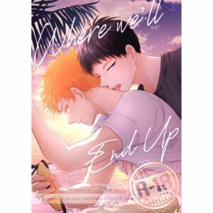 Doujinshi Haikyu – Where We’ll End Up (Kageyama x Hinata) R18 Doujinshi Haikyu – Where We’ll End Up (Kageyama x Hinata) R18