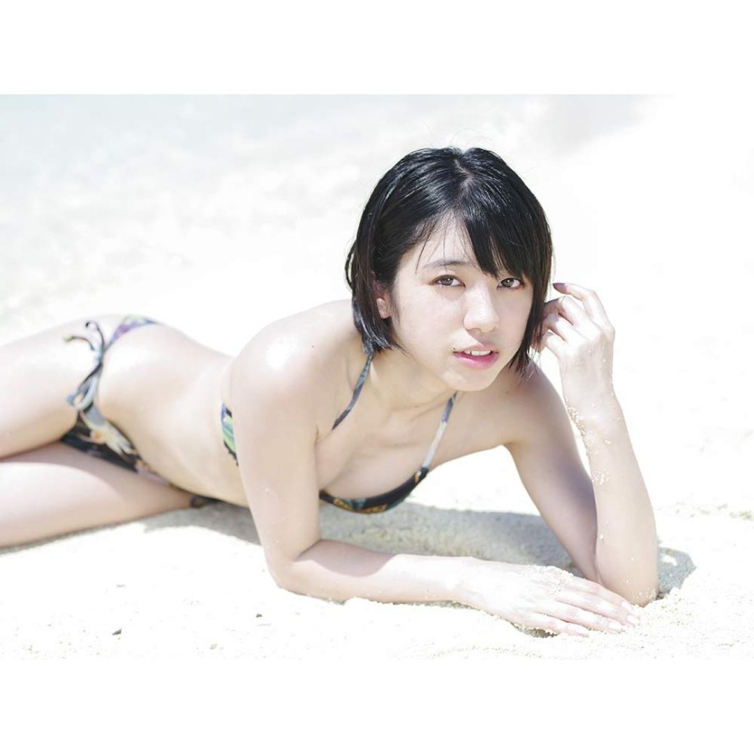 Gravure Momoka Onishi Photobook Yume no Kanaekata