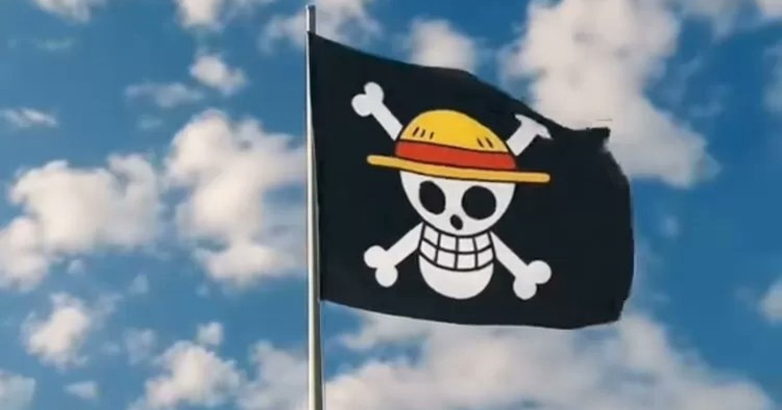 BLOG-Bendera One Piece di Tiang Kemerdekaan