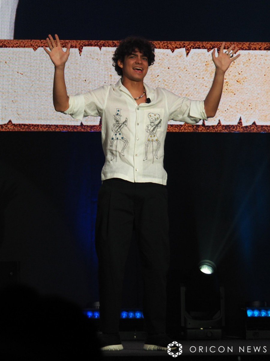 BLOG-Inaki Godoy Bikin Kejutan di One Piece Day