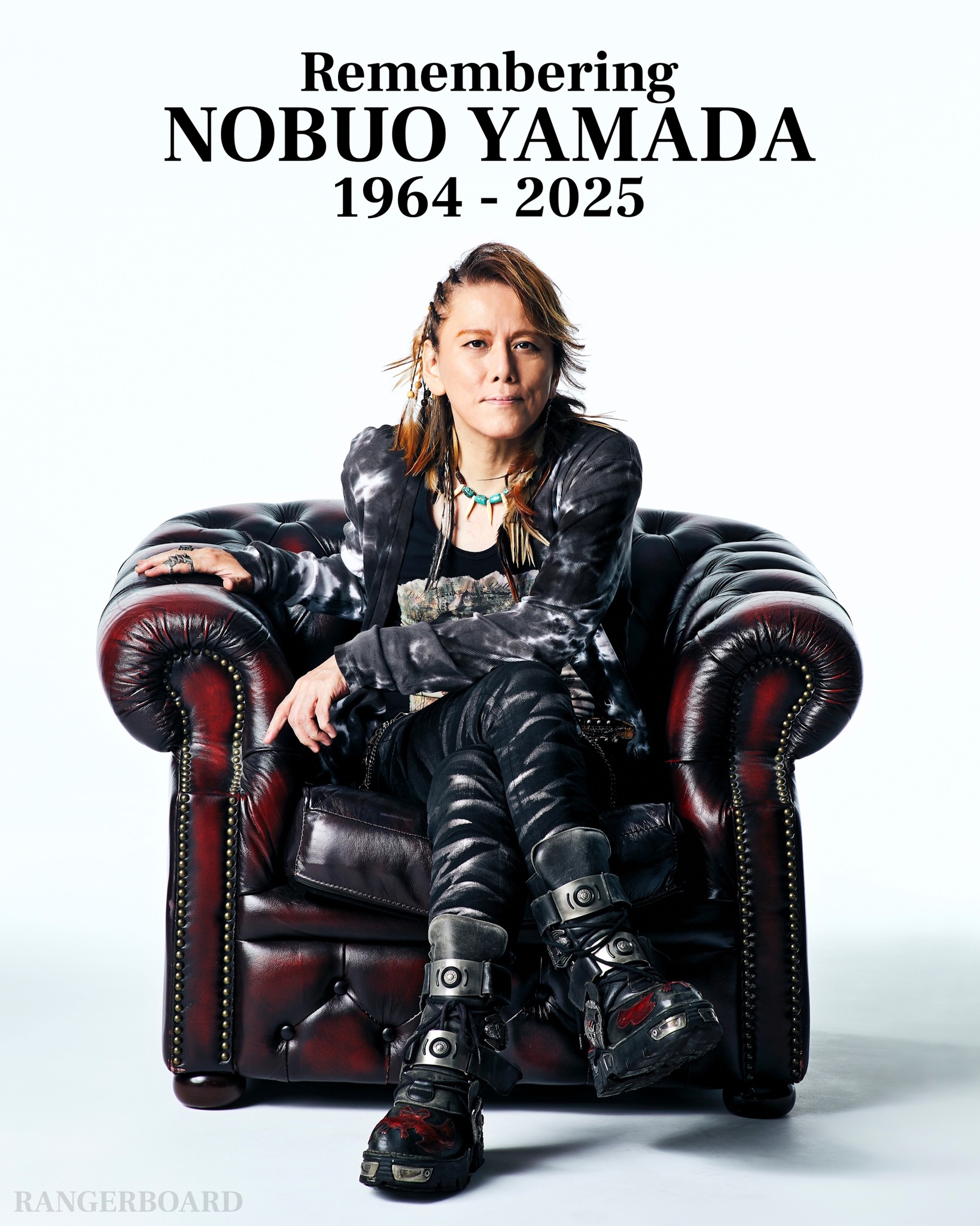 BLOG-Nobuo Yamada tutup usia