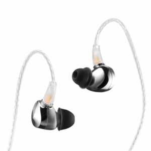 Earphone USB Premium Questyle NHB15 – Suara Canggih & Resolusi Tinggi