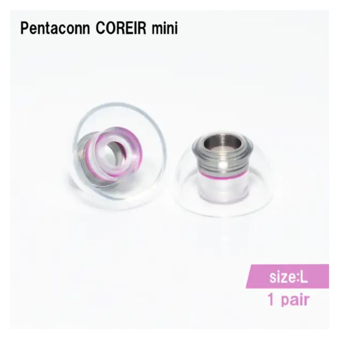 eartips stainless steel TWS