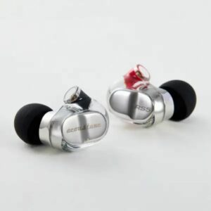 Acoustune RS FIVE IEM Original Premium – Monitor & Listening Terbaik